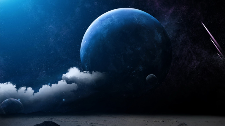 Wallpaper A Blue Abyss (18) 2021 | PDF