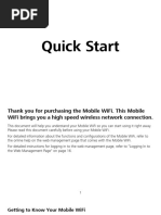 Vodafone R219t WiFi User Manual | PDF | Wi Fi | Ip Address