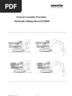 Download 81247010 Komatsu PC8000 Hydraulic Mining Shovel Assembly Procedure Manual Rev 02 2004 by Pablo Andres Cortes Inostroza SN87731289 doc pdf