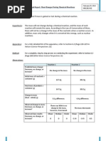 Download Lab Report - Mass Changes by Gary Chiu SN87731754 doc pdf