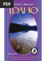 Download Idaho Drivers Handbook  Idaho Drivers Manual  by permittest SN87731848 doc pdf