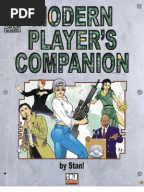 D20 Modern Urban Arcana Pdf