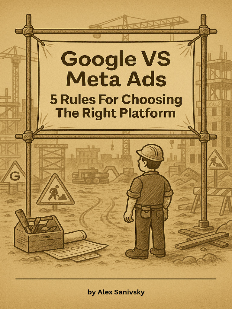 5 Rules For Choosing Between Google & Meta Ads-4 | PDF