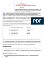 BCA Accessibility Code Updates 2025 | PDF