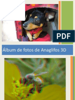 Album Anaglifos