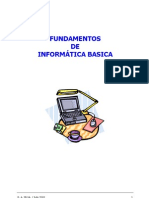 CURSO INFORMATICA