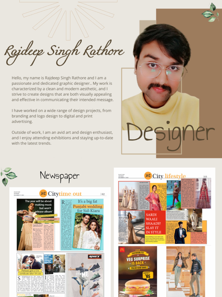 Rajdeep Singh Rathore - 1-Merged | PDF