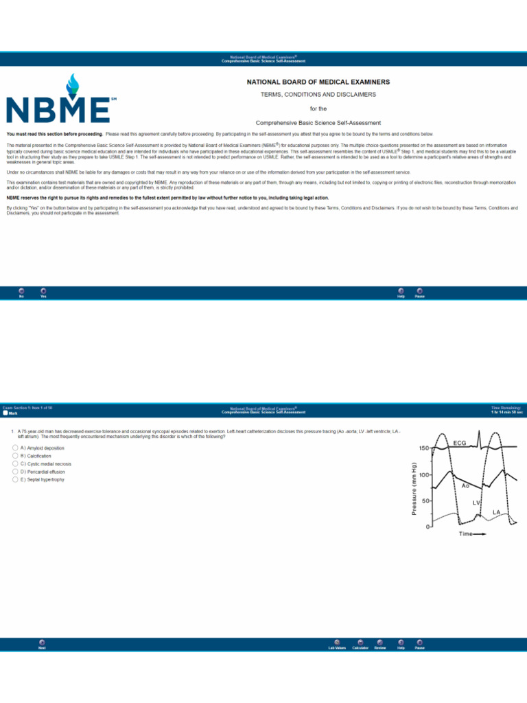 Nbme 25 Q | PDF