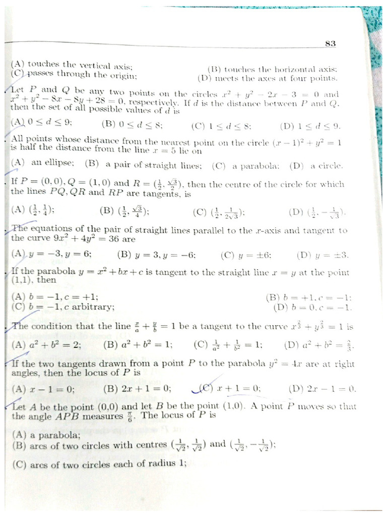 Mat 5 | PDF
