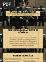 Manual de Conduta da Polícia no GTA RP | PDF | Polícia | Jogos de RPG