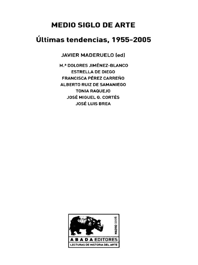 Land Art: Espacio y Tiempo en la Tierra | PDF | Universo | Hora