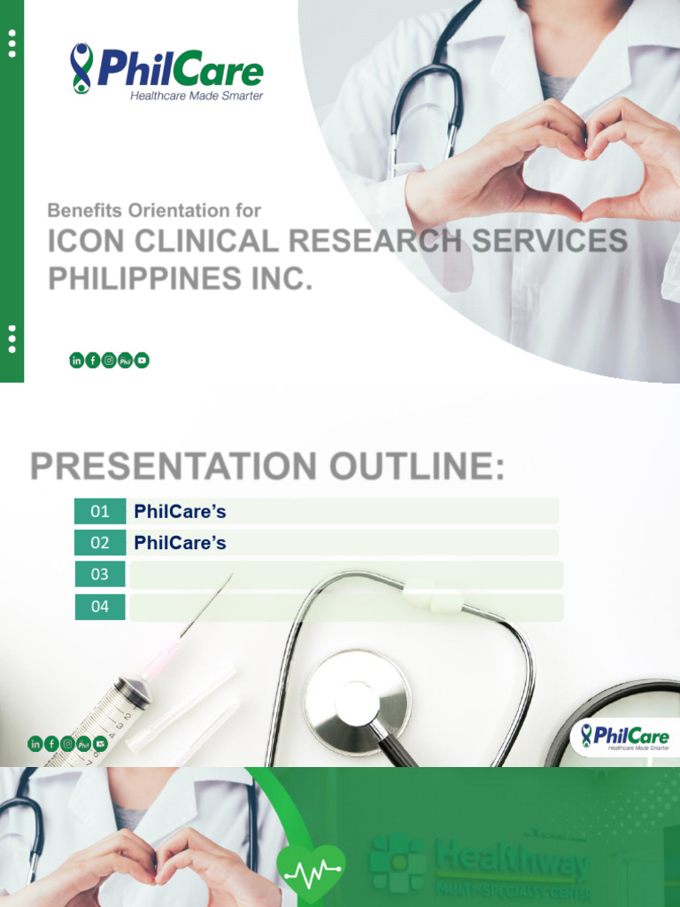 PhilCare Benefits Overview 2025 | PDF | Emergency Department | Patient