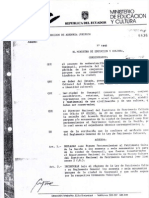 Anexo 3 Declaratoria Ministerio de Eduaccion y Cultura 1442 (2) 22 Marzo de 1996