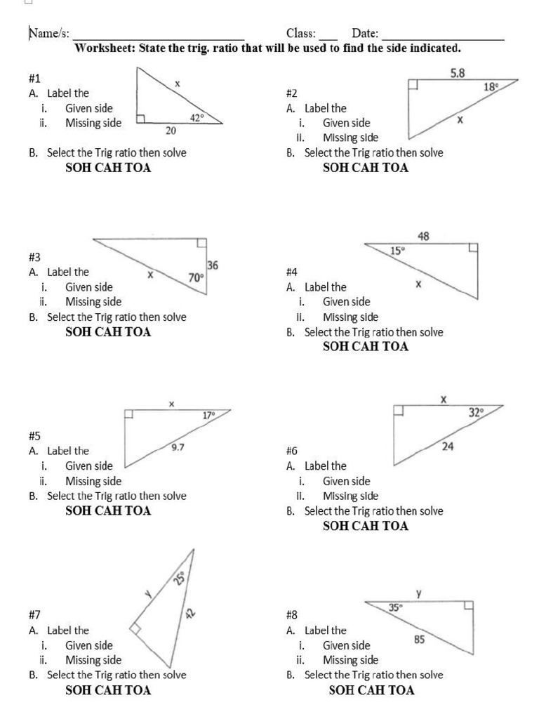 Kami Export - CAH Worksheet | PDF