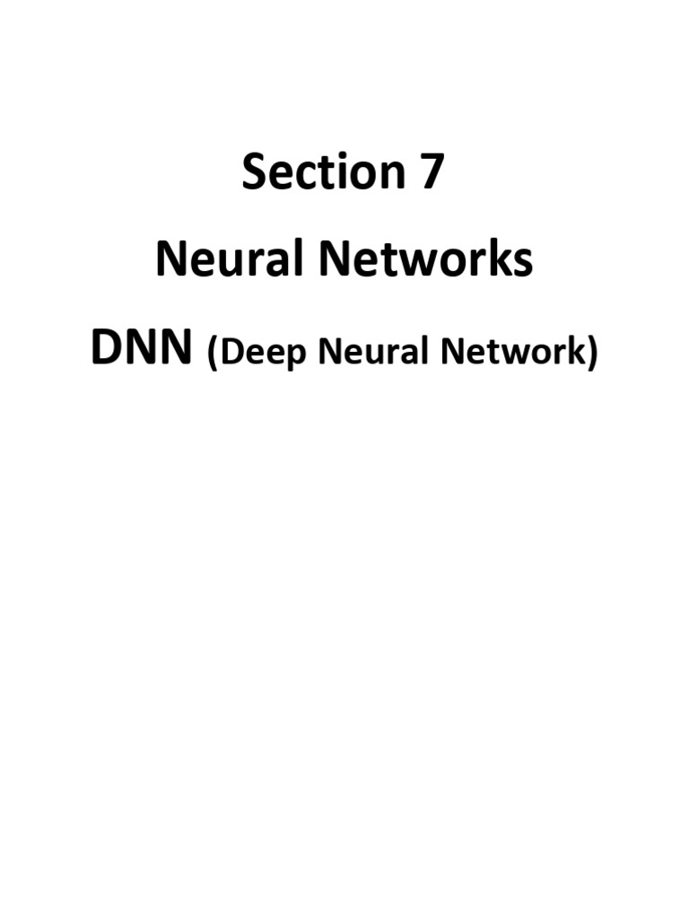 Section 7 | PDF