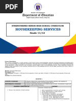 Housekeeping Room Status Codes Explained | PDF