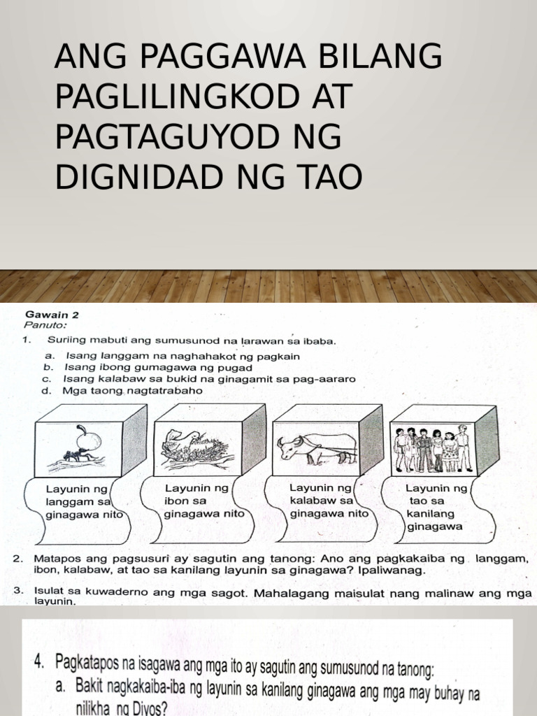 ESP-9 Q2 Week3 | PDF