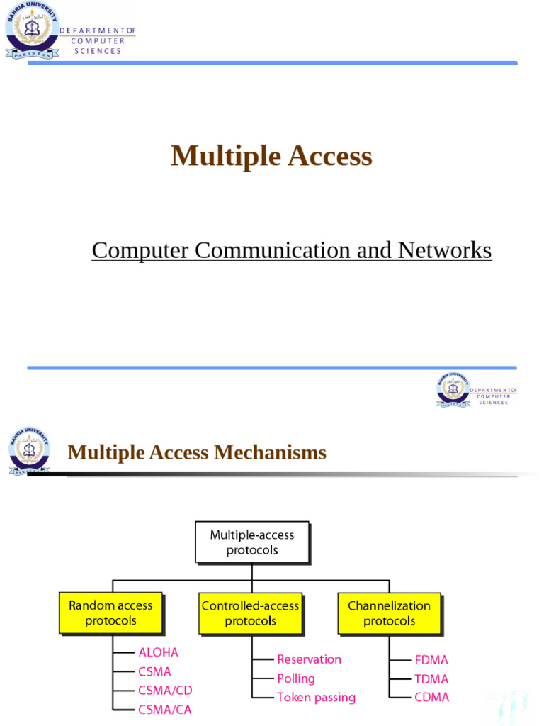 16 FDMA TDMA CDMA OFDMA 15052025 113535am | PDF