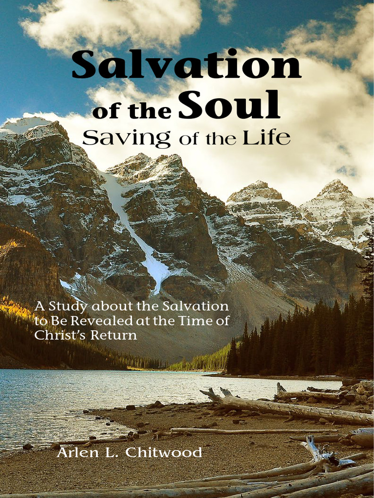 Salvation Soul: of The | PDF | Salvation | Jesus