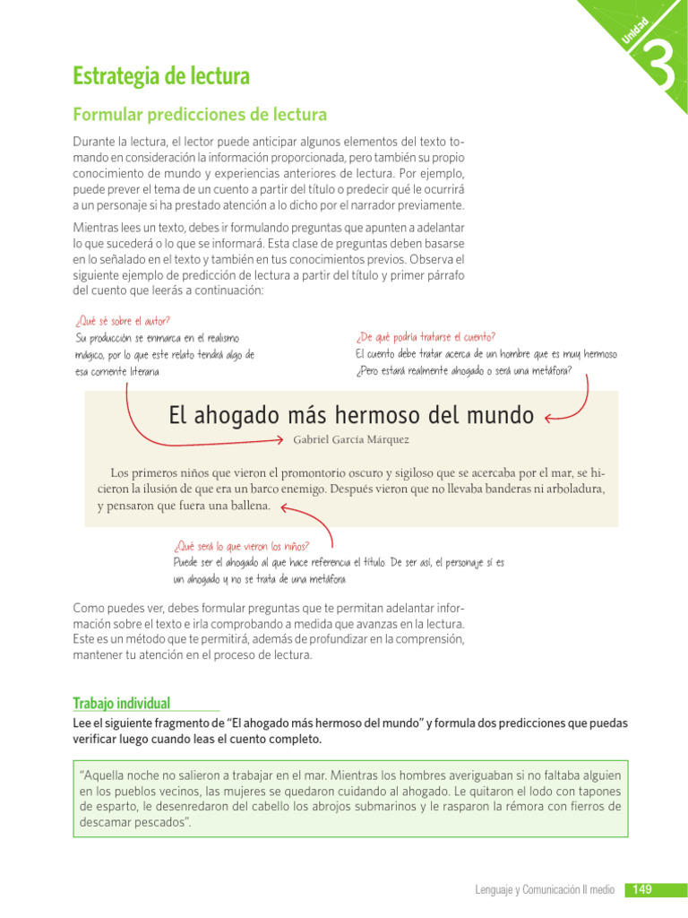 Predicciones sobre 