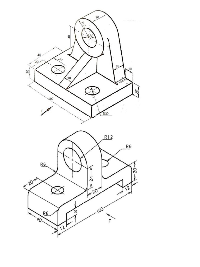 Drawing Practice | PDF