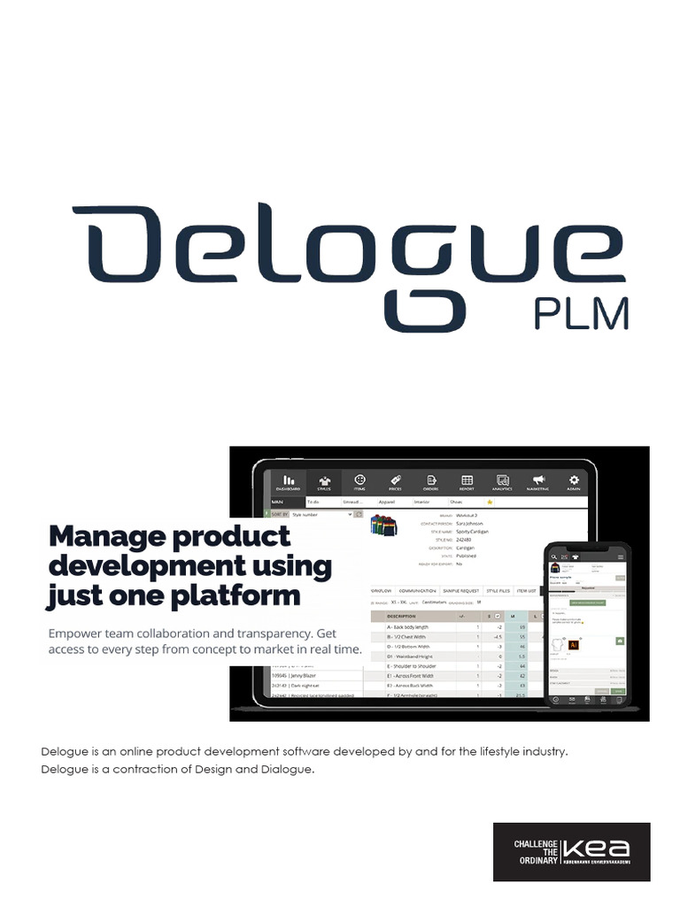 Delogue Kompendie Fashion Managemnet DT23 CD | PDF | Seam (Sewing)