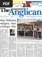 Download The Gippsland Anglican April 2012 by Colin Thornby SN87743732 doc pdf
