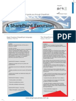2 Pager Share Point Excursion Print