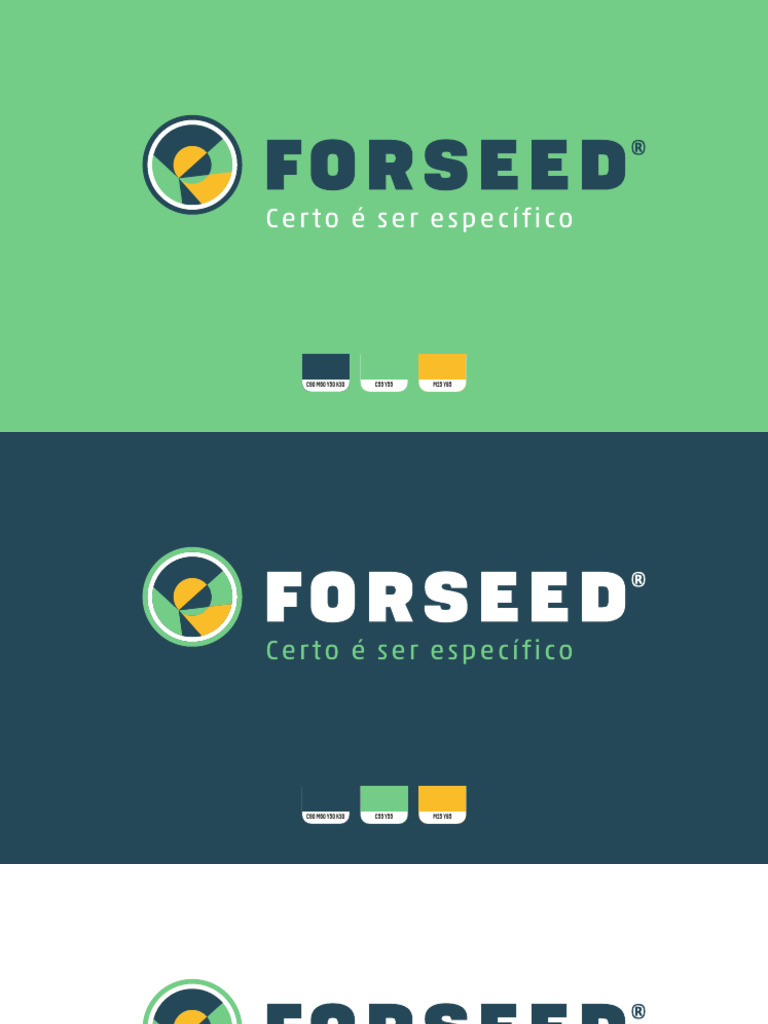 Forseed Logo Cmyk | PDF