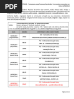 Documentos Necessários para Designação | PDF