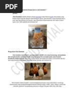 Download seni instalasi by Anita Ferotika SN87744697 doc pdf