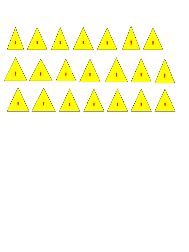 Hazard Symbols | PDF