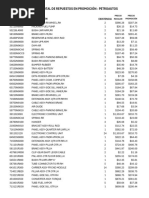 Parts List with HS Codes and Descriptions | PDF