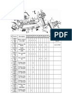 Honda Goldwing GL1200 Honda Parts Manual-B5590