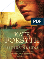 April Free Chapter - Bitter Greens by Kate Forsyth
