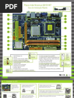 Manual Kronnus g31dm7