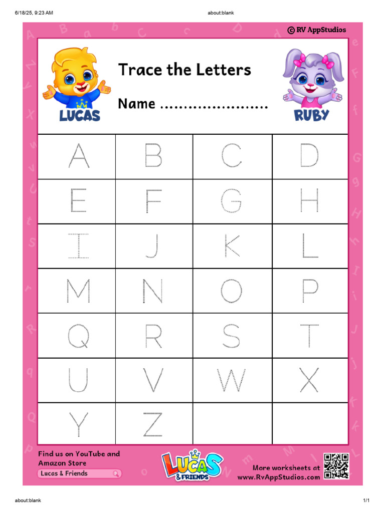 Talapan Worksheet 2 | PDF