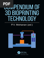 3D Bioprinting Technology Compendium | PDF | Tissue Engineering
