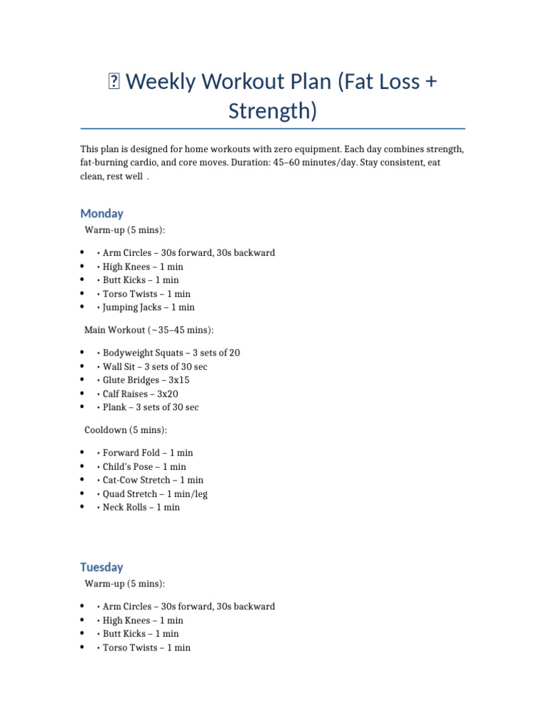 weekly-workout-plan-with-mountain-climbers-pdf-physical-fitness