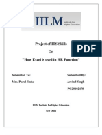 Project of ITS Skills