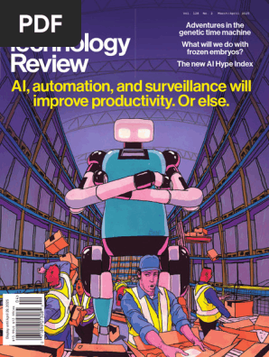 MIT Technology Review 03.04 2025 | PDF | Textiles | Silk