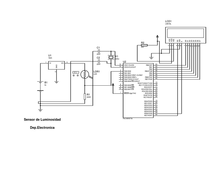 LUXOMETRO | PDF | Technology & Engineering