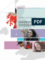 DfES Diversity & Citizenship