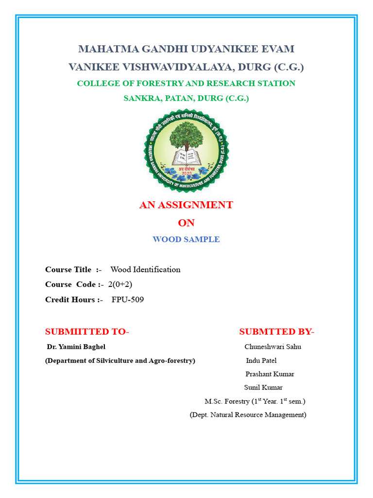Bija Tree: Botanical and Uses Overview | PDF | Wood | Lumber