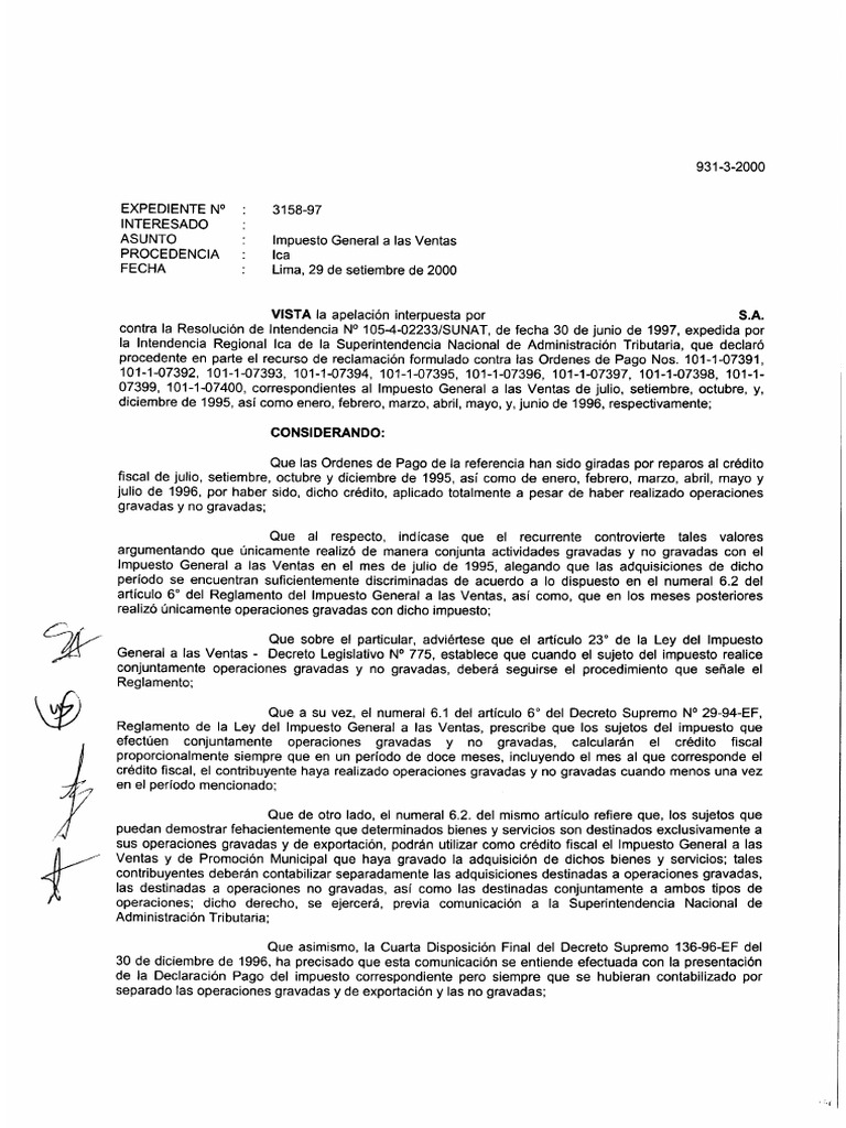 2000 - 3 - 0931 XC | PDF