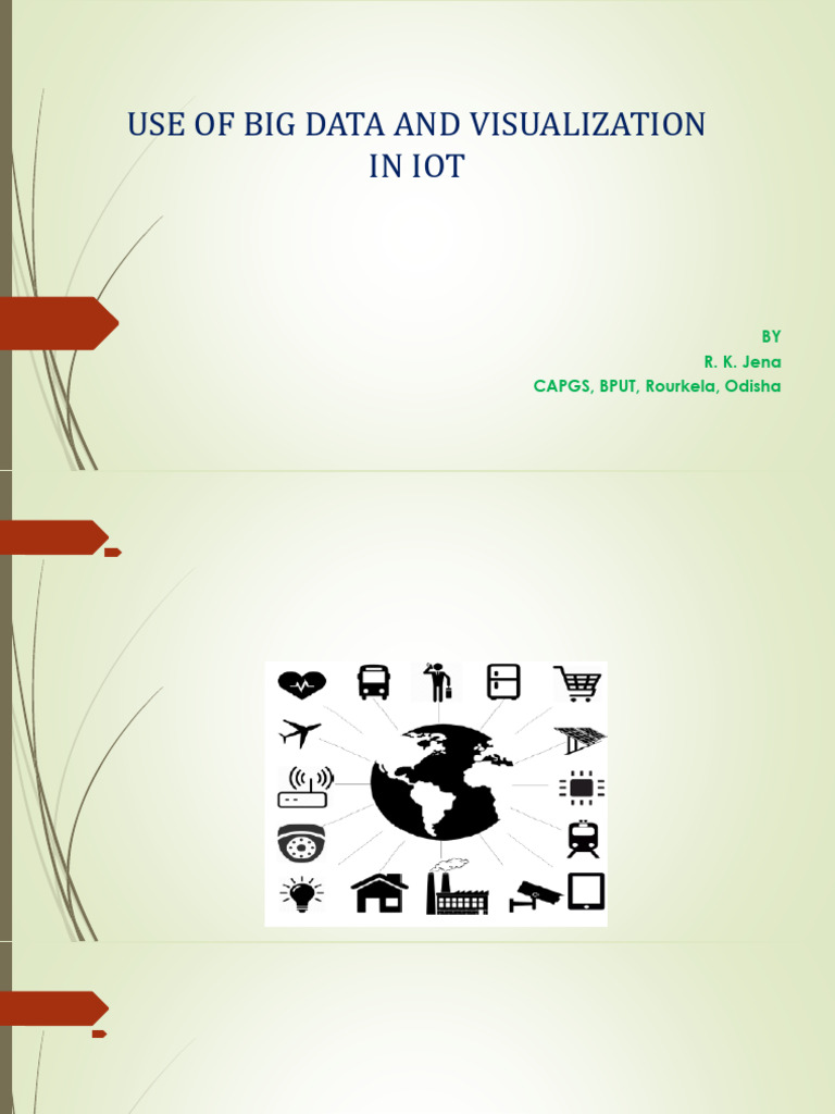 Big Data Visualization in IoT Systems | PDF | Big Data | Internet Of Things