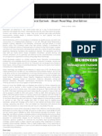 Social Business Strategic Outlook Road Map Brazil, 2012