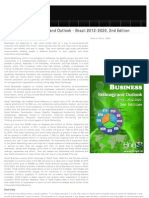 Social Business Strategic Outlook 2012-2020 Brazil, 2012