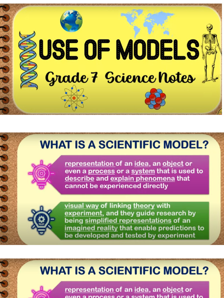 Grade 7 Science Q1 - W1 | PDF