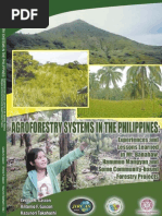 Agroforestry Systems in the Philippines